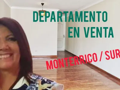 Venta de Departamento en Santiago de Surco - Lima 3 Dormitorios
