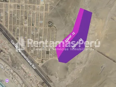 Venta de Terreno / Lote en Punta Negra - Lima 0 Dormitorio 