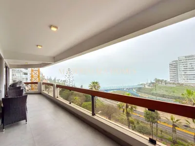 Venta de Departamento en Barranco - Lima 3 Dormitorios