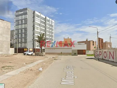 Terreno En Venta En La Urbanización La Estación-Pimentel Chiclayo