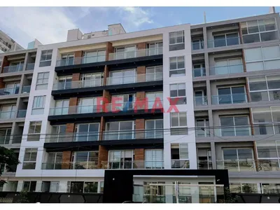 Alquiler De Departamento En Lince Limite Con San Isidro