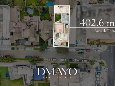 Venta de Terreno / Lote en Santiago de Surco - Lima