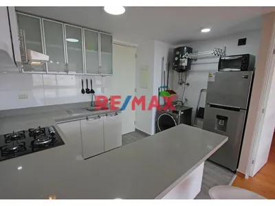 Se Alquila Departamento Amoblado En La Perla