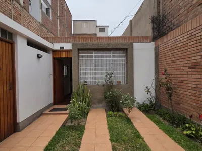 Venta de Casa en La Perla - Callao 3 Dormitorios 