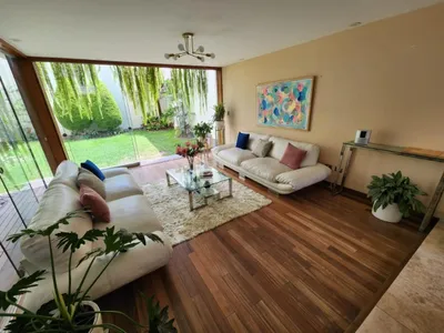 Venta de Casa en San Borja - Lima 4 Dormitorios