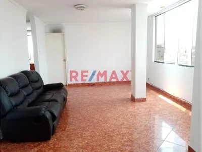 Venta De Departamento Con Azotea En Los Olivos🏡✨