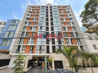 Departamento en venta · Jr. Luis N. Saenz 350, Jesus Maria · 77 m², 3 dorm.