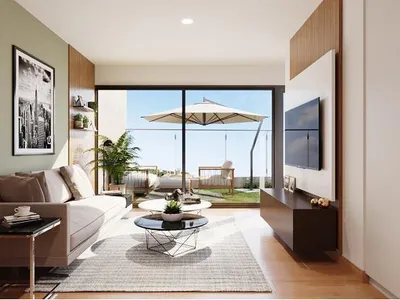 Venta de Departamento en Miraflores - Lima 1 Dormitorio