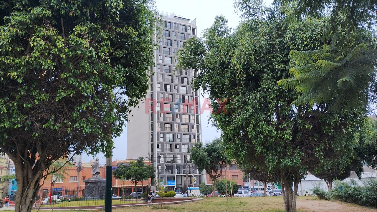 Depa De Estreno En Pueblo Libre: 2 Dorms. Con Vista Panorámica, Frente A Parque. Entrega Inmediata