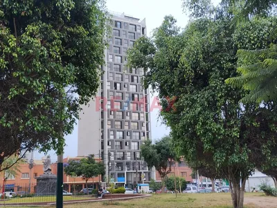 Depa De Estreno En Pueblo Libre: 2 Dorms. Con Vista Panorámica, Frente A Parque. Entrega Inmediata