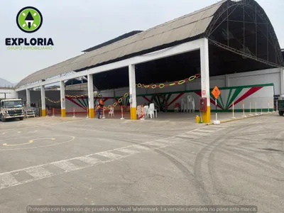Alquiler de Local Industrial en Lurigancho - Lima 0 Dormitorio 