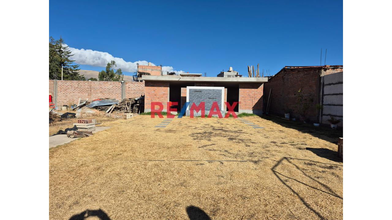 Terreno De 865.10 M² En Alquiler – Chupaca