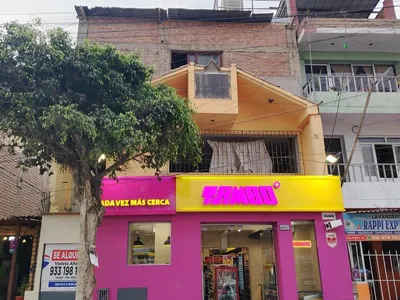 Alquiler de Local Comercial en Pachacamac - Lima 0 Dormitorio 