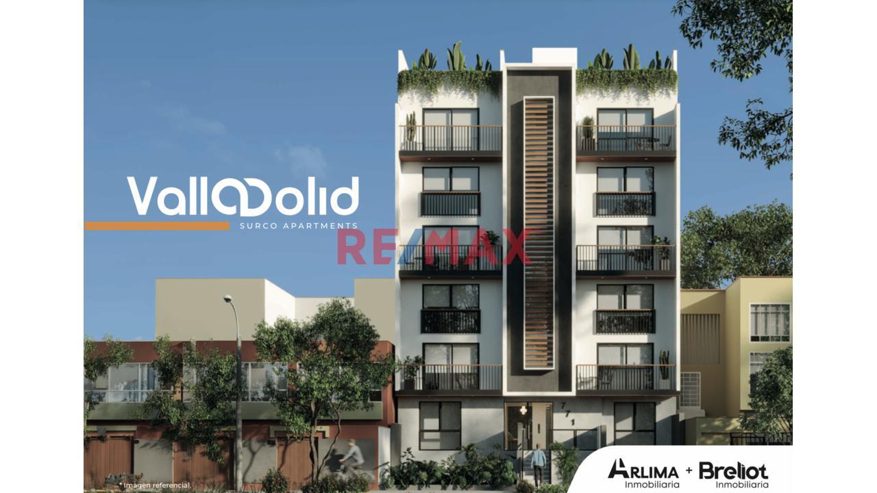 Oportunidad Duplex De Estreno En Valladolid Surco
