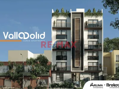 Oportunidad Duplex De Estreno En Valladolid Surco