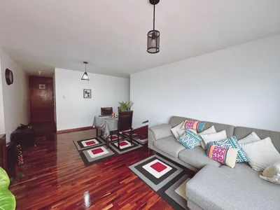 Alquiler de Departamento en Magdalena - del - Mar - Lima 2 Dormitorios 
