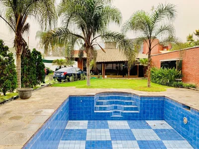 Venta de Casa en Santiago de Surco - Lima 3 Dormitorios