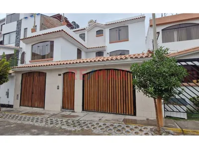 Hermosa Casa En El Rosario Ii Cerro Colorado