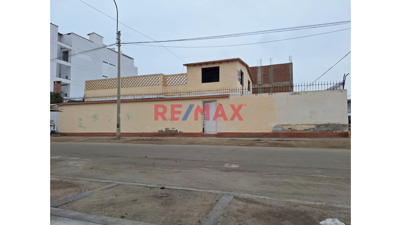 Se Vende Terreno En Esquina En San Bartolo