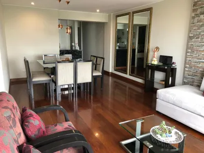 Venta de Departamento en San Borja - Lima 3 Dormitorios