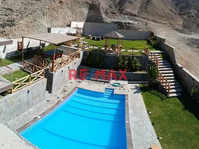 Preciosa Casa De Campo En Condominio La Herradura - Cieneguilla