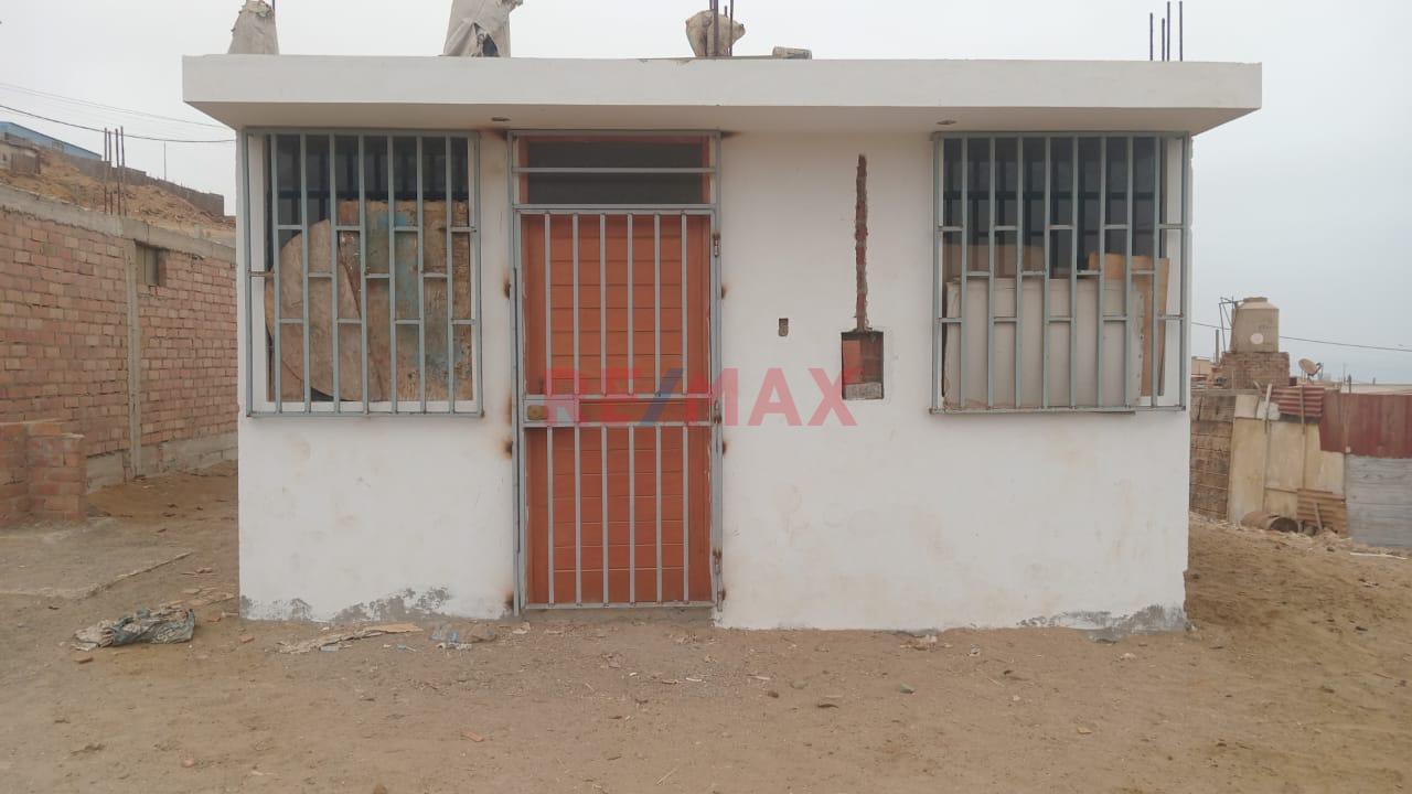 Venta De Terreno Lote 9 Urb Popular Miramar Huacho