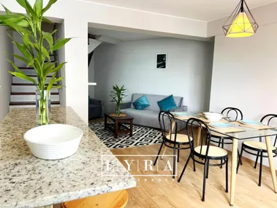 Alquiler de Departamento en Jesús María - Lima 2 Dormitorios 