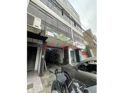 Local 90 M2 En Alquiler Av. Tupac Amaru Carabayllo