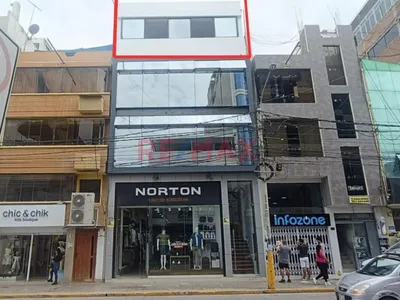 Alquiler de Local Comercial en - Chiclayo 0 Dormitorio 