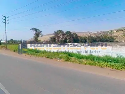 Venta de Terreno / Lote en Chancay - Huaral