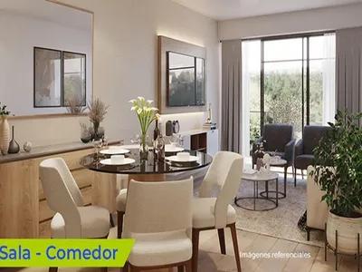 Venta de Departamento en Pueblo Libre - Lima 3 Dormitorios