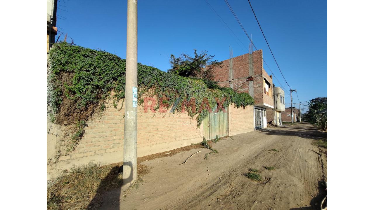 Ocasión De Terreno En Puente Piedra A 5 Minutos