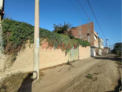 Ocasión De Terreno En Puente Piedra A 5 Minutos