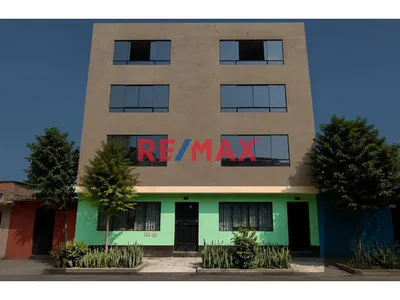 Departamento En Venta — 1Er Piso | Urb. El Naranjal, San Martín De Porres