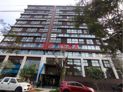 Magdalena Del Mar | Moderno Departamento De 2 Dormitorios Con Excelente Ubicación