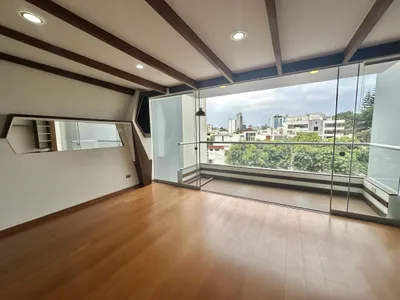 Departamento en venta · Canopus, Miraflores · 125 m², 3 dorm.