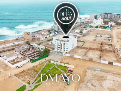 Venta de Departamento en San Bartolo - Lima 3 Dormitorios 