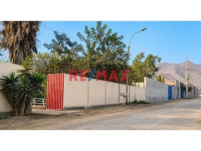Chilca 5200 M2 Terreno Industrial  ¡Excelente Ubicacion