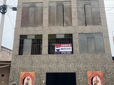 Venta de Casa en Villa El Salvador - Lima 6 Dormitorios 