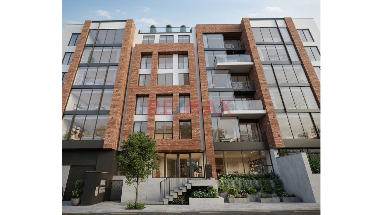 🏡 Moderno, Elegante Y Espacioso Dpto. 1 Dormitorio En Venta – Magdalena Del Mar – Limite Con San Isidro
