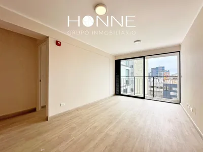 Departamento en venta · Av. Larco al 700, Miraflores · 114 m², 3 dorm.
