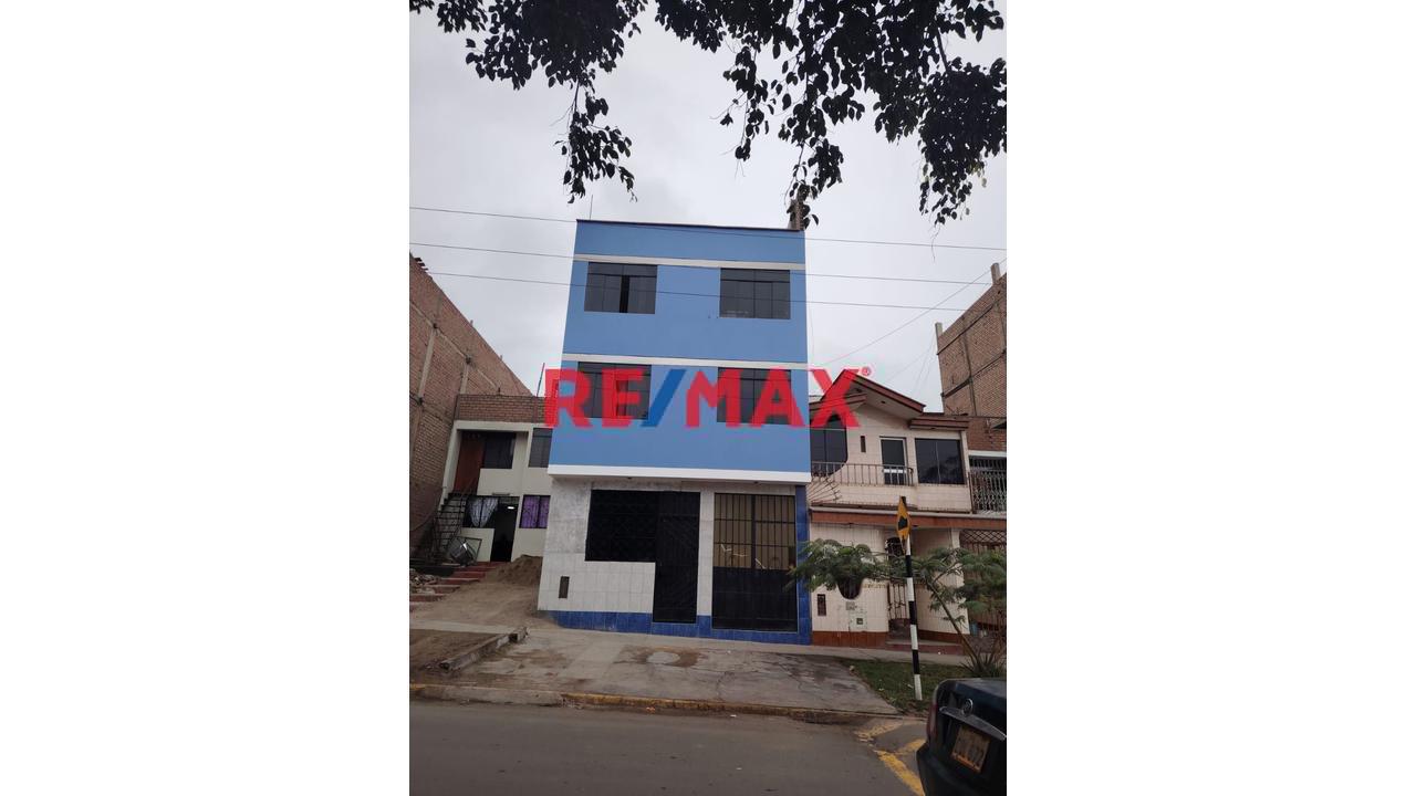 En Venta Casa Multifuncional De 3 Pisos - Con Potencial De Inversión - Ventanilla Callao