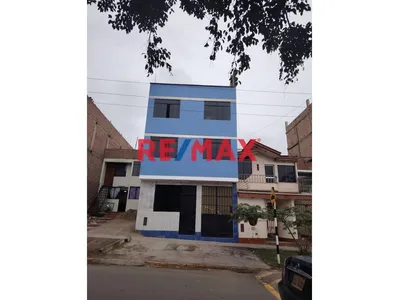 En Venta Casa Multifuncional De 3 Pisos - Con Potencial De Inversión - Ventanilla Callao