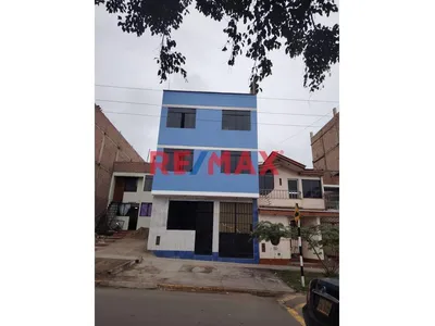 En Venta Casa Multifuncional De 3 Pisos - Con Potencial De Inversión - Ventanilla Callao