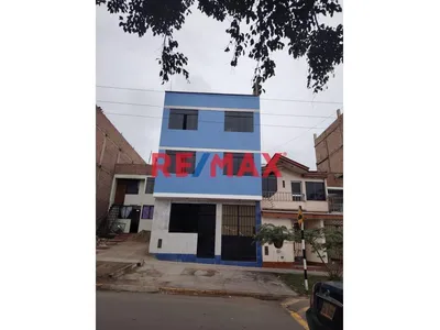 En Venta Casa Multifuncional De 3 Pisos - Con Potencial De Inversión - Ventanilla Callao