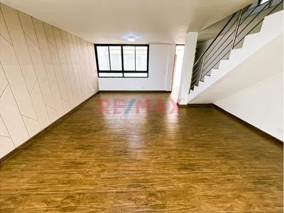 Alquilo Casa De 3 Pisos Recién Remodelada Y De Estreno | 340 Magdalena