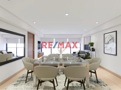 🏡 ¡Vive En Palmeras Del Golf! Exclusivo Depa De 123 M² En 4.º Piso
