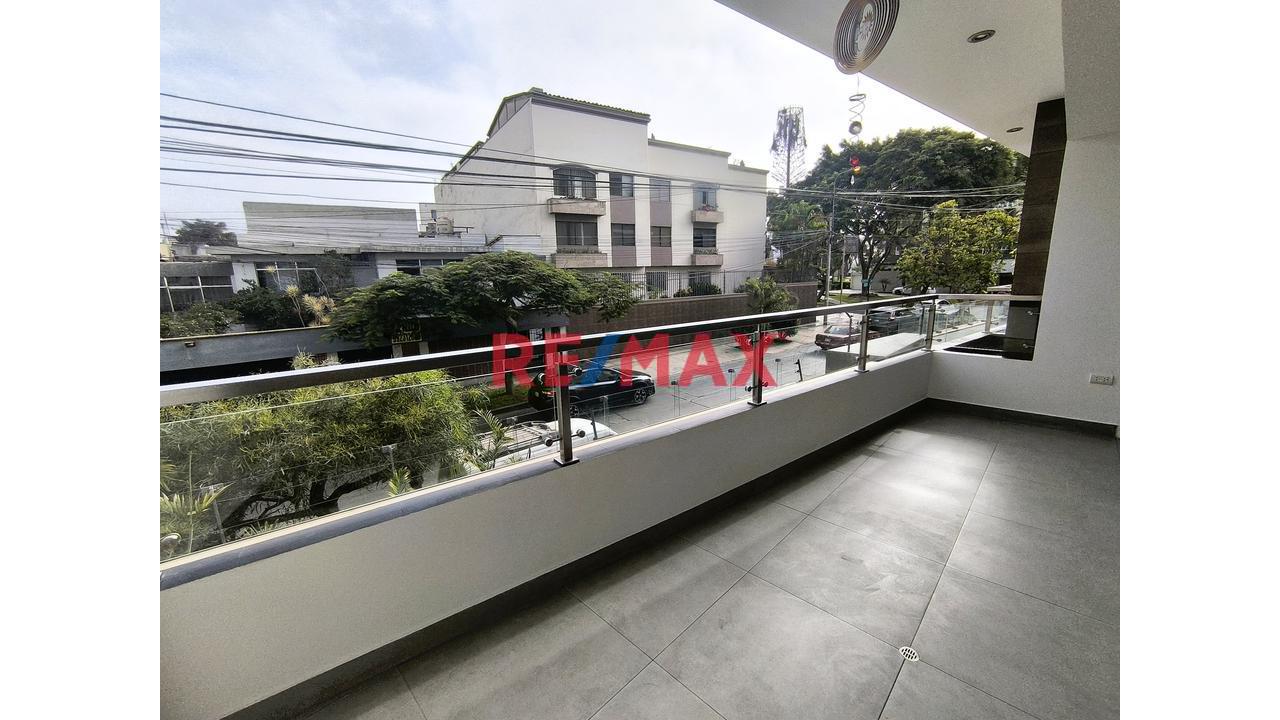 Departamento Exclusivo En Chacarilla Del Estanque De 161M²– Surco