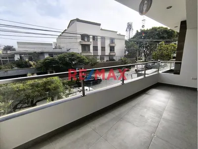 Departamento Exclusivo En Chacarilla Del Estanque De 161M²– Surco