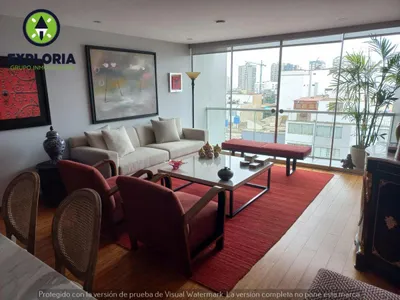 Venta de Departamento en Miraflores - Lima 2 Dormitorios